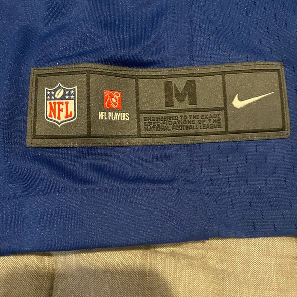 Manning New York Giants Nike jersey size Med - Picture 5 of 6